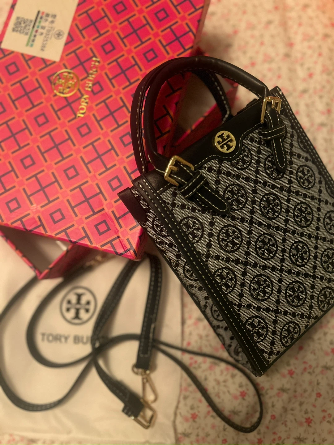 Tory Burch Small Handbag - photo 2