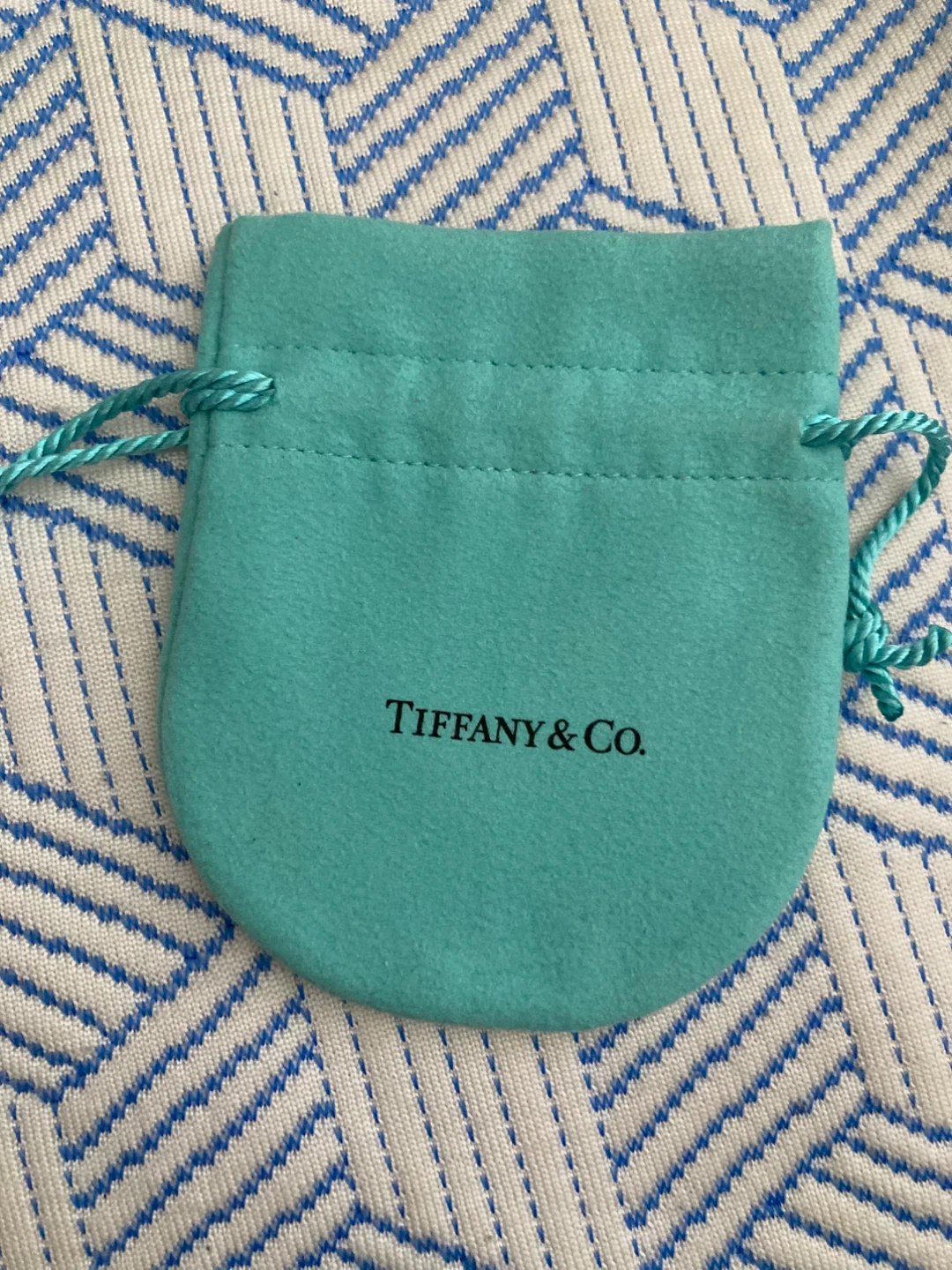 Tiffany & Co. Pouch⚽️