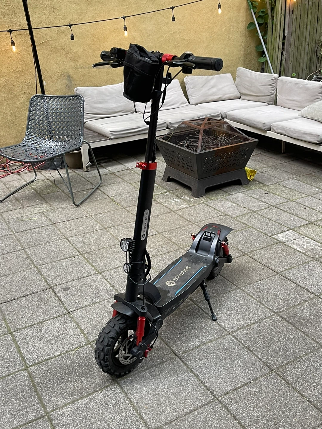 Isinwheel GT2 Electric Scooter