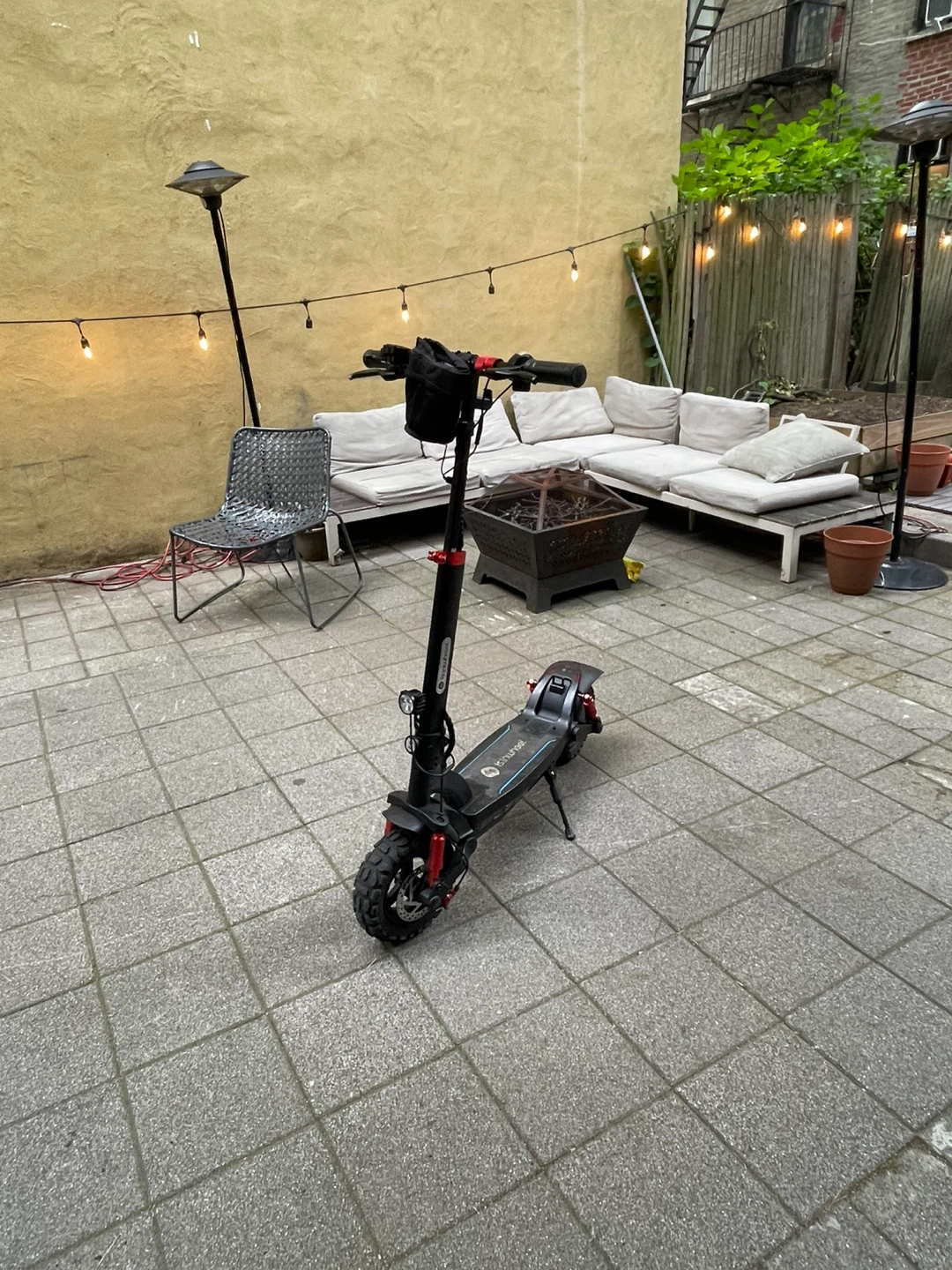 Isinwheel GT2 Electric Scooter - photo 4