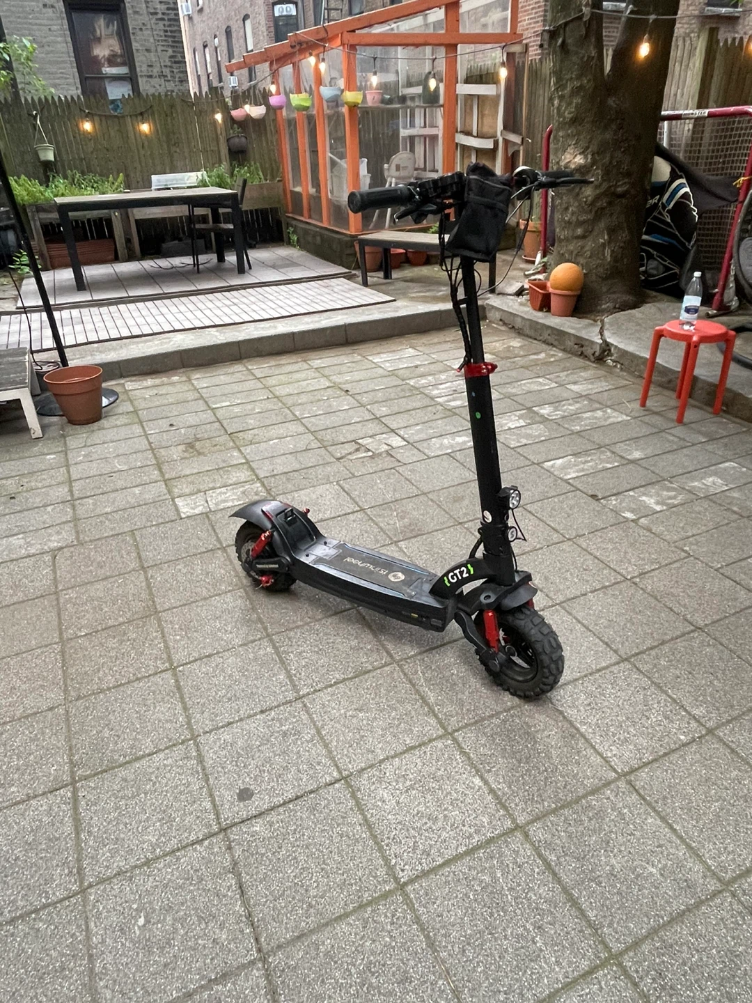 Isinwheel GT2 Electric Scooter - photo 2