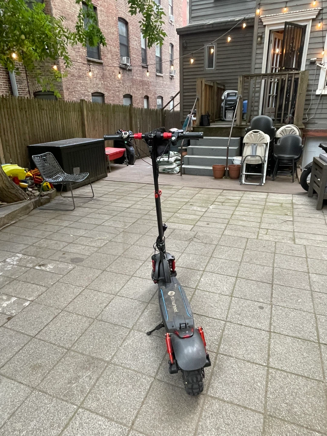 Isinwheel GT2 Electric Scooter - photo 3
