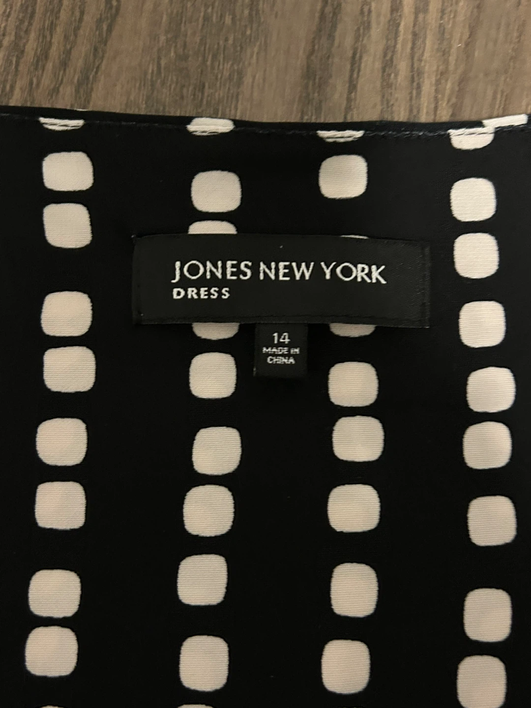 Jones New York Dress Size 14 ⚽️ - photo 2