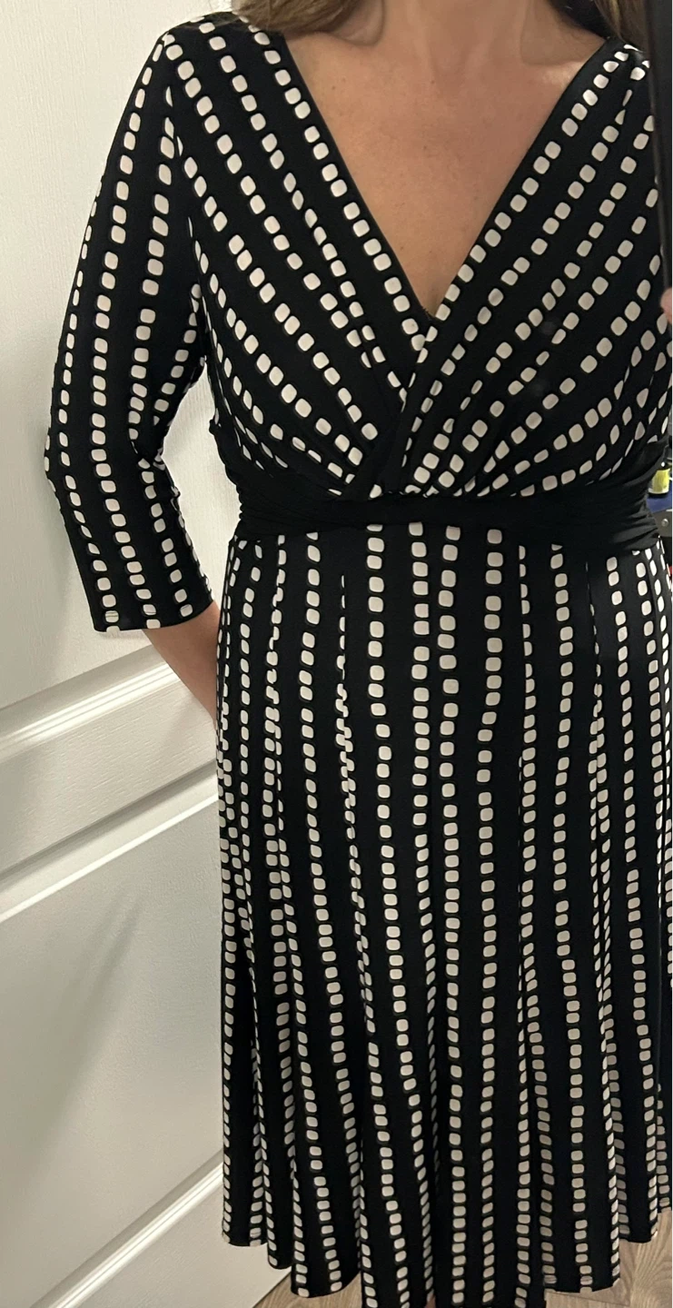 Jones New York Dress Size 14 ⚽️ - photo 3