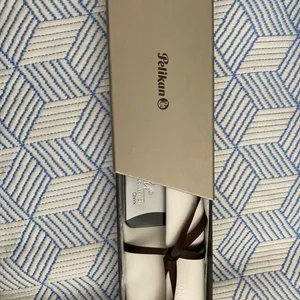 Pelikan Souverän Collection Onyx Pen⚽️
