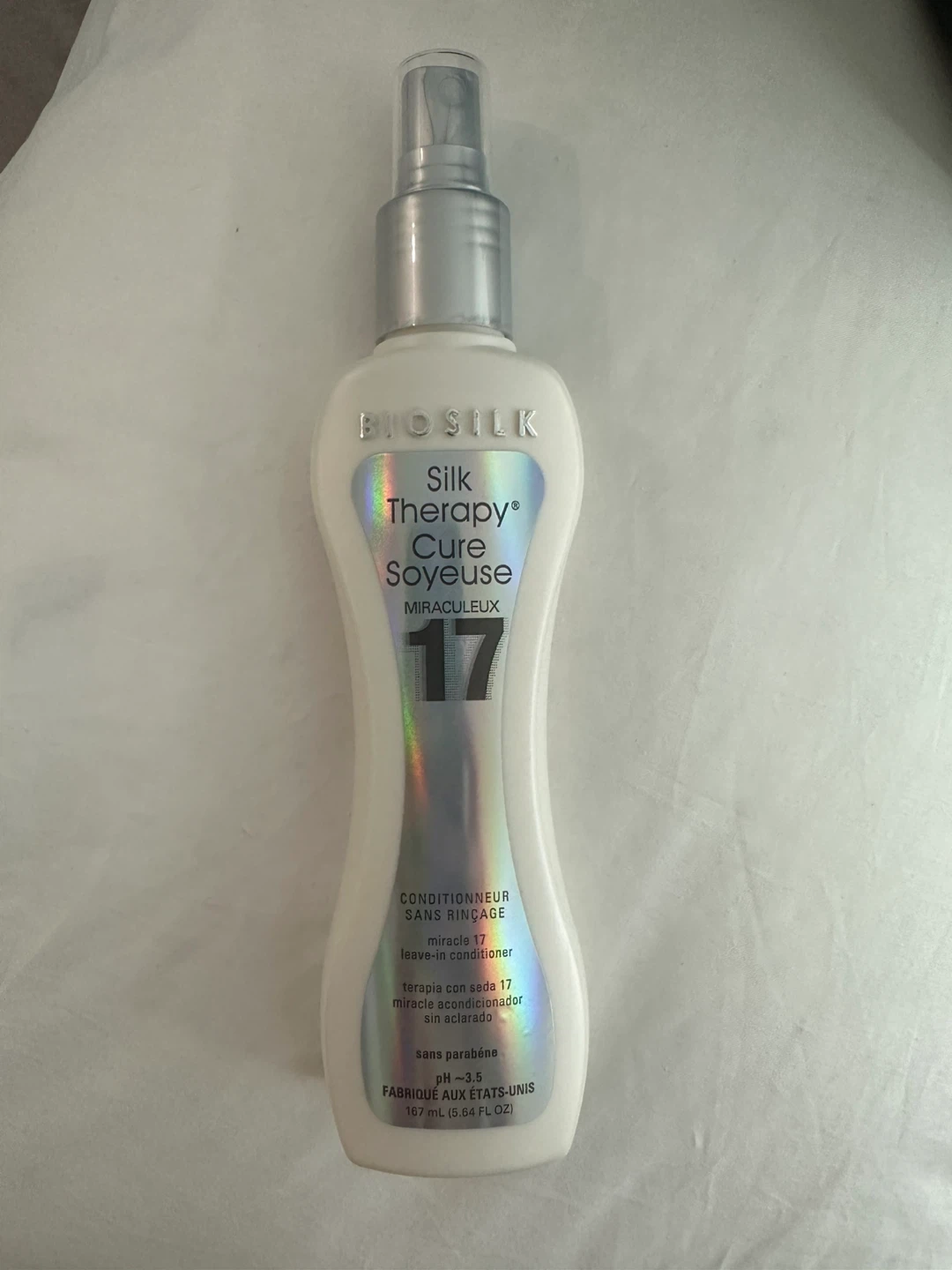 BioSilk  ⚽️Silk Therapy Miracle 17 Leave-In Conditioner