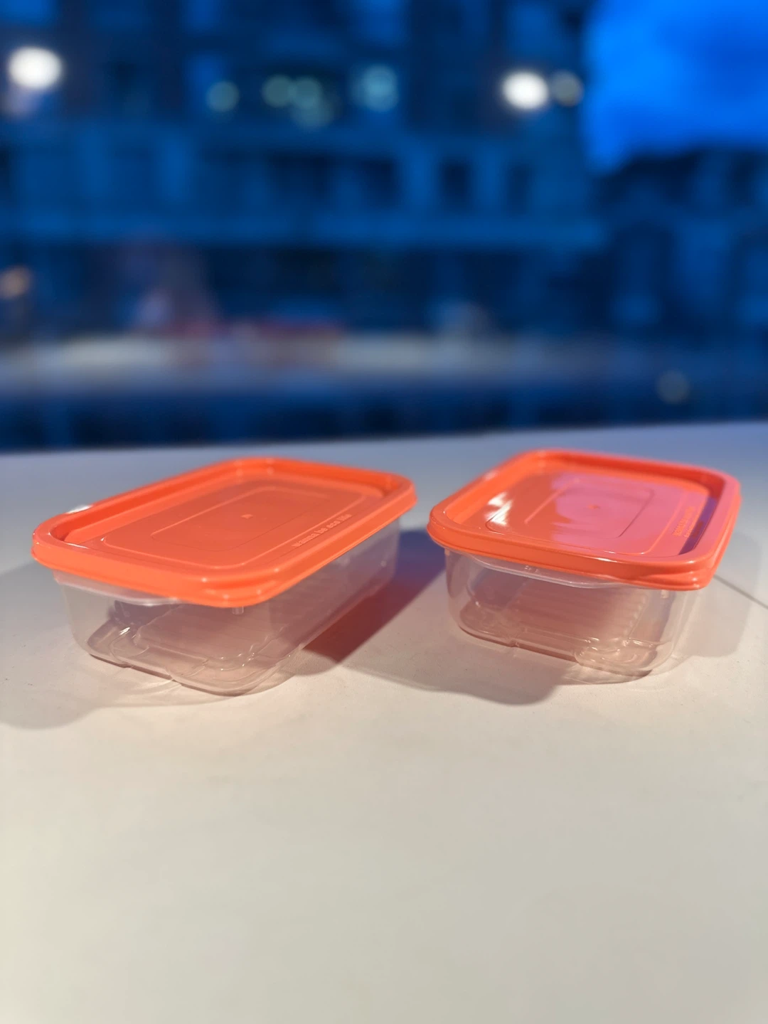 Made In Korea Food Storage Container set (7 containers)