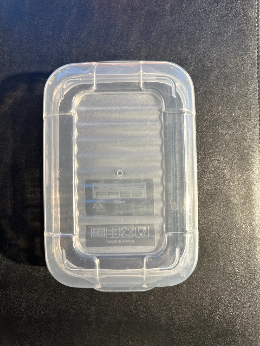 Made In Korea Food Storage Container set (7 containers) - photo 4