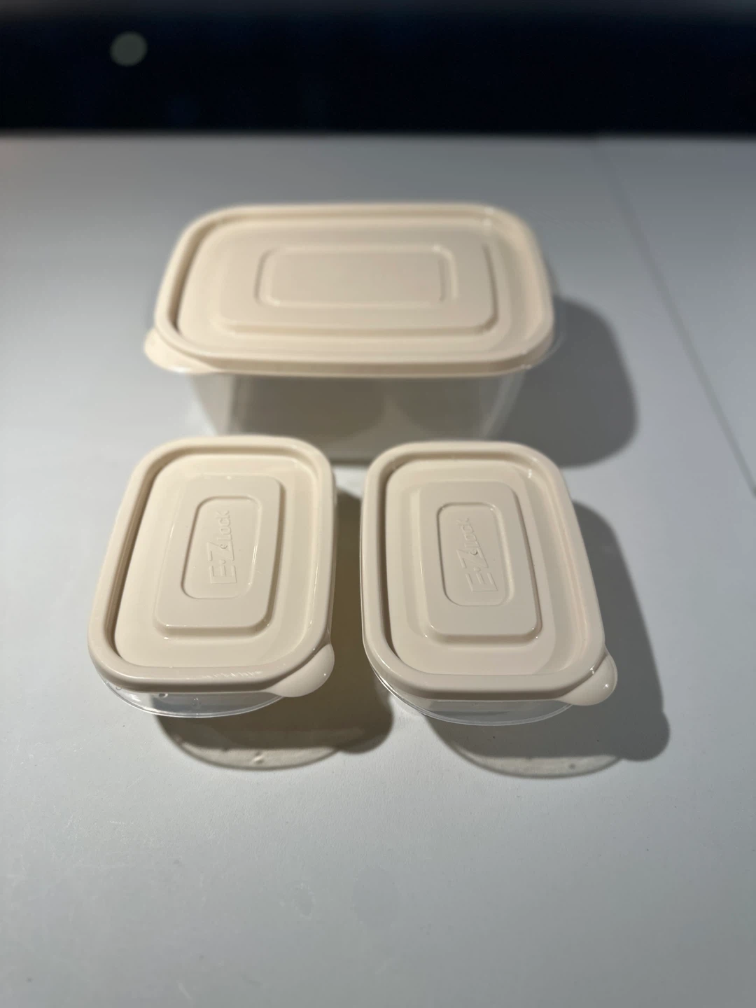 Made In Korea Food Storage Container set (7 containers) - photo 2