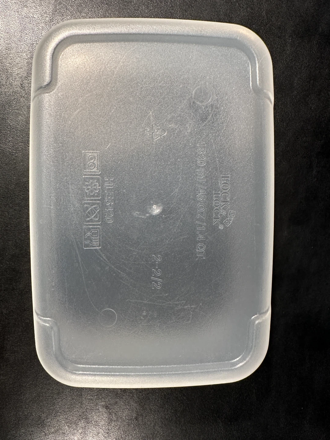 Made In Korea Food Storage Container set (7 containers) - photo 5