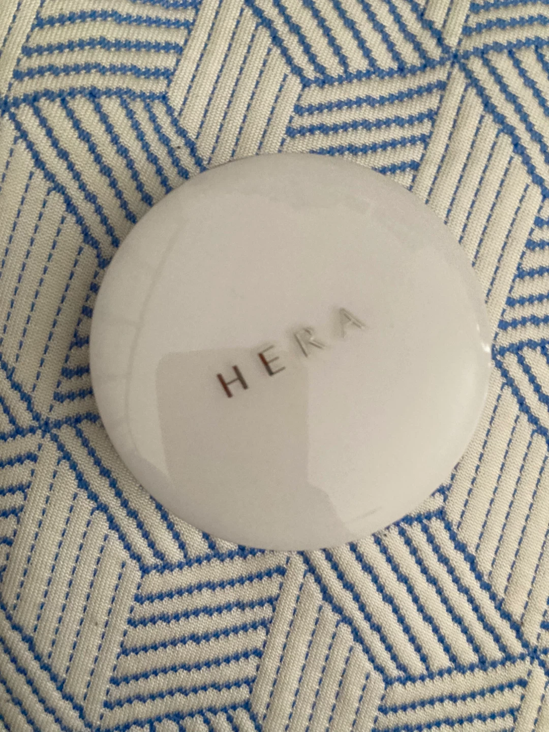 HERA White Compact Case⚽️