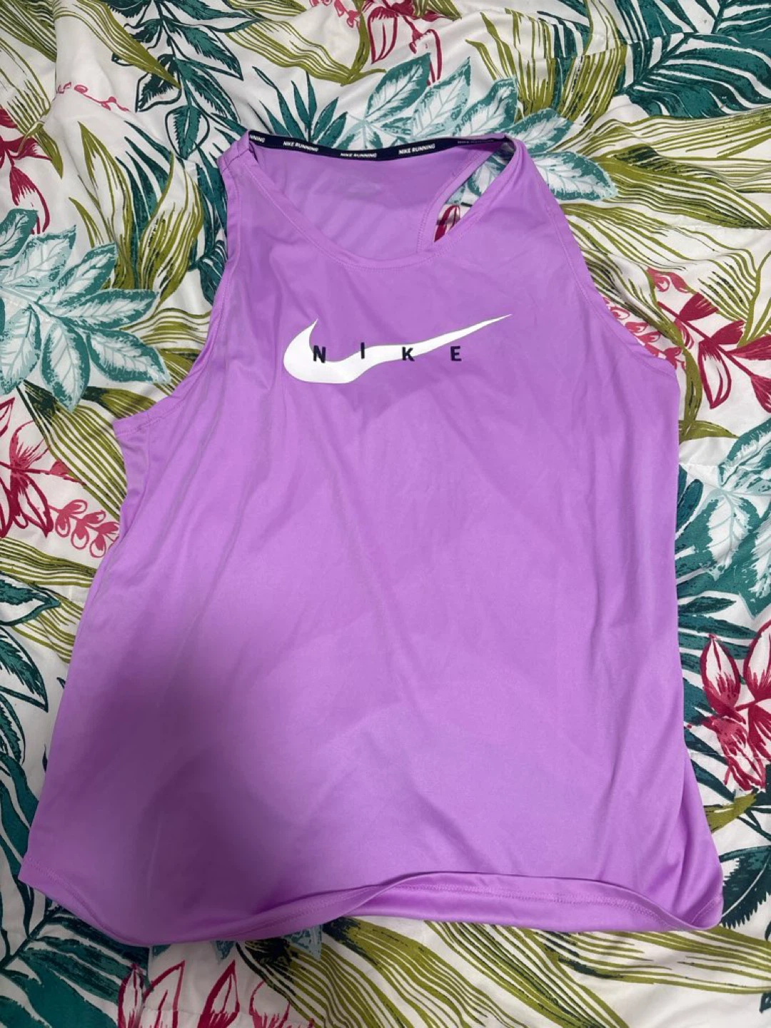 Nike Running Tank Top size m