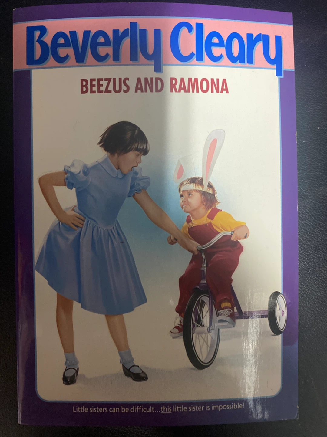Beezus and Ramona ⚽️ by Beverly Cleary
