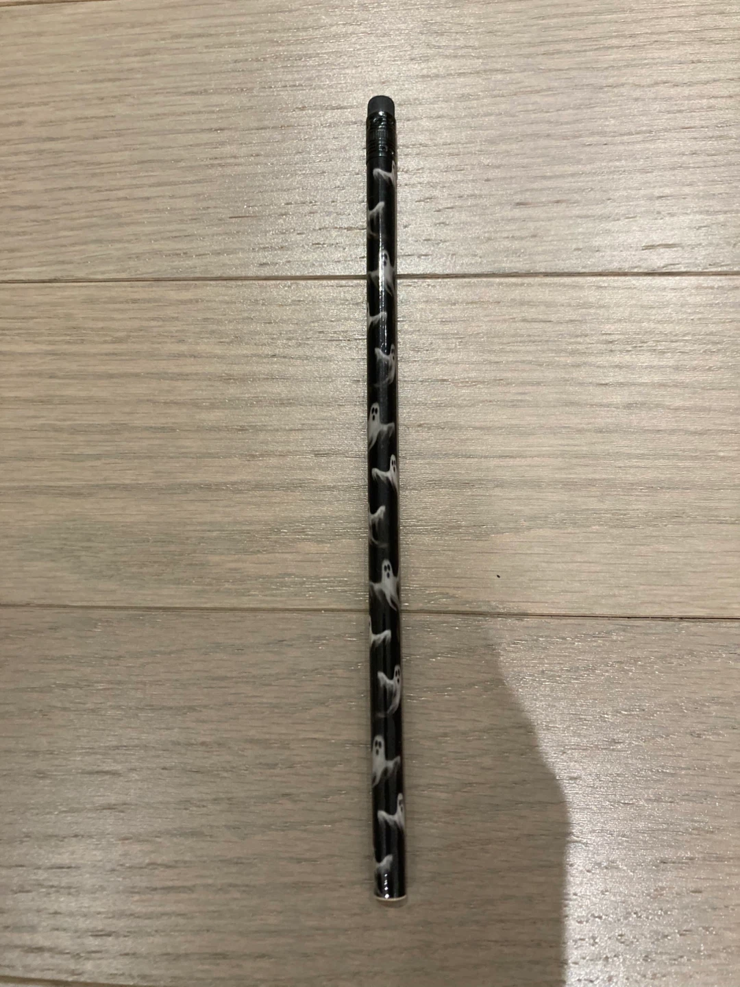 ⚽️Pencil with Ghost Design