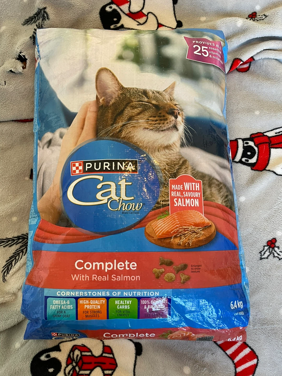 Brand New Cat Chow Cat Food 6.4kg
