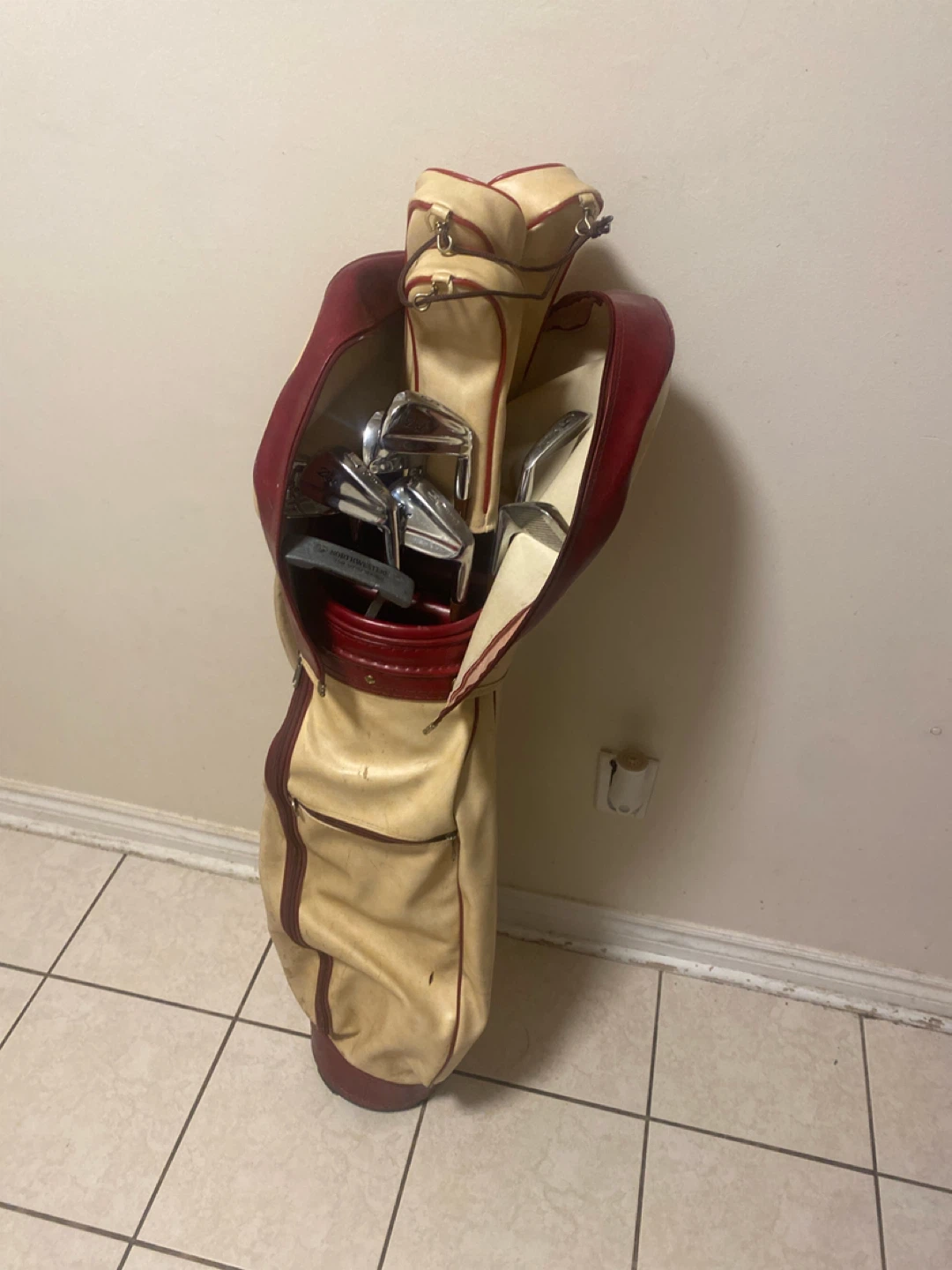 Augusta Golf Club Set with Bag  🏌️‍♂️⚽️ - photo 2