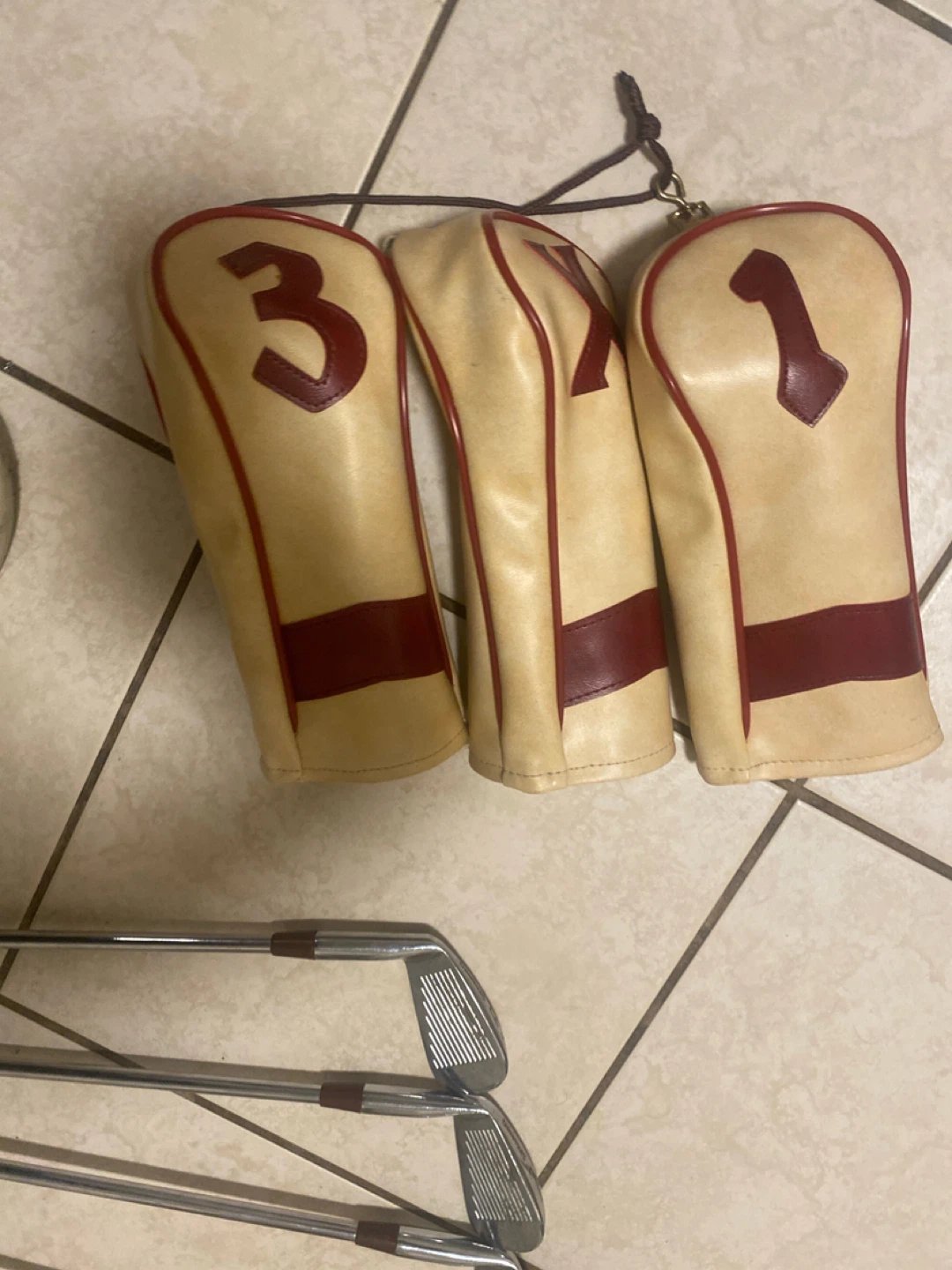 Augusta Golf Club Set with Bag  🏌️‍♂️⚽️ - photo 3