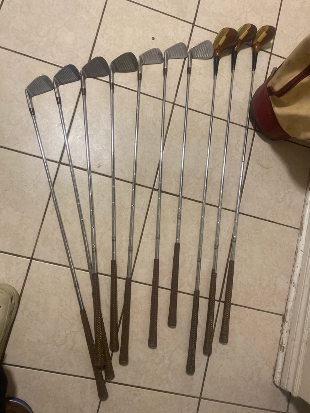 Augusta Golf Club Set with Bag  🏌️‍♂️⚽️ - photo 4