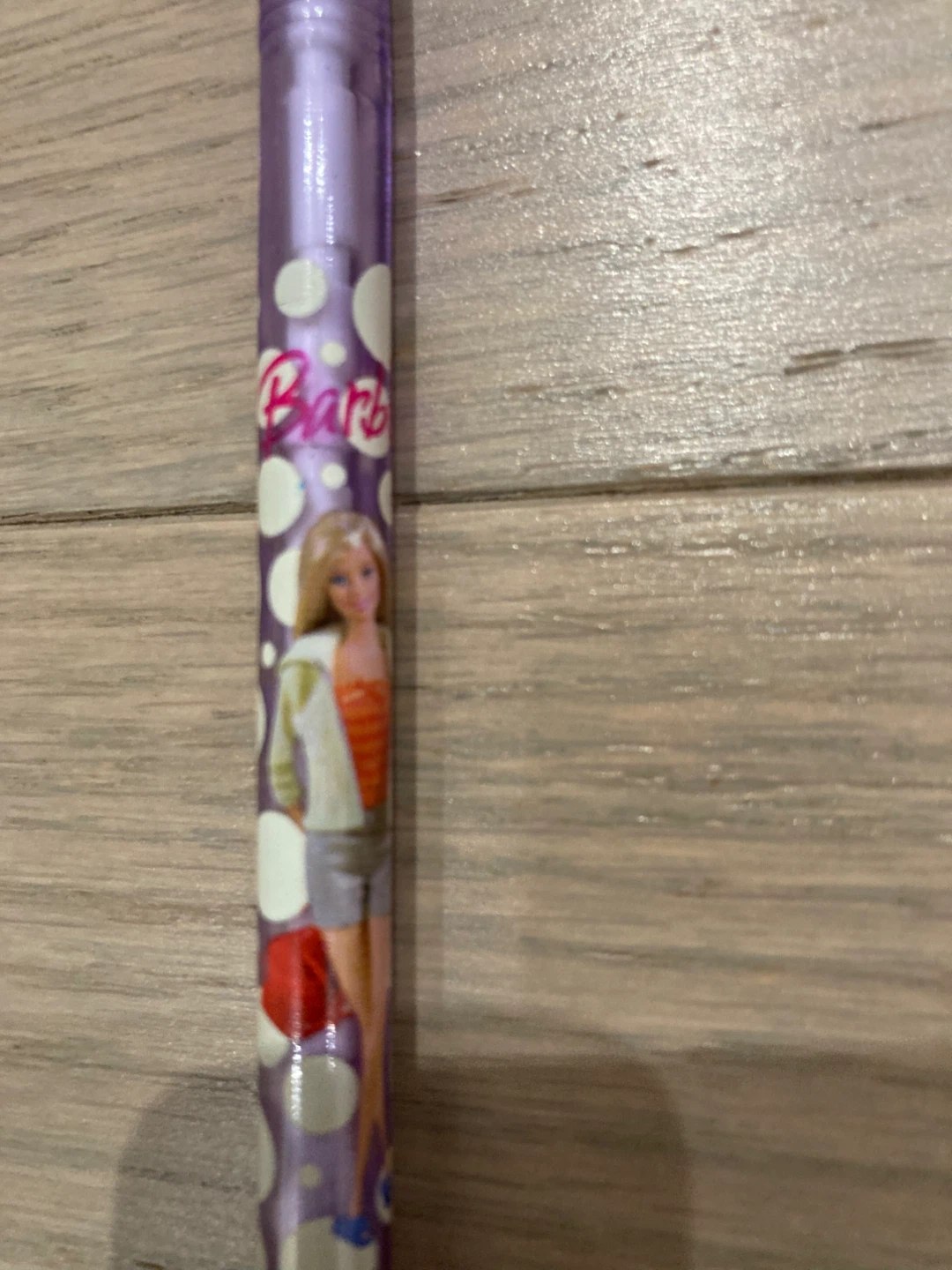 ⚽️Barbie changeable tip Pencil - photo 2