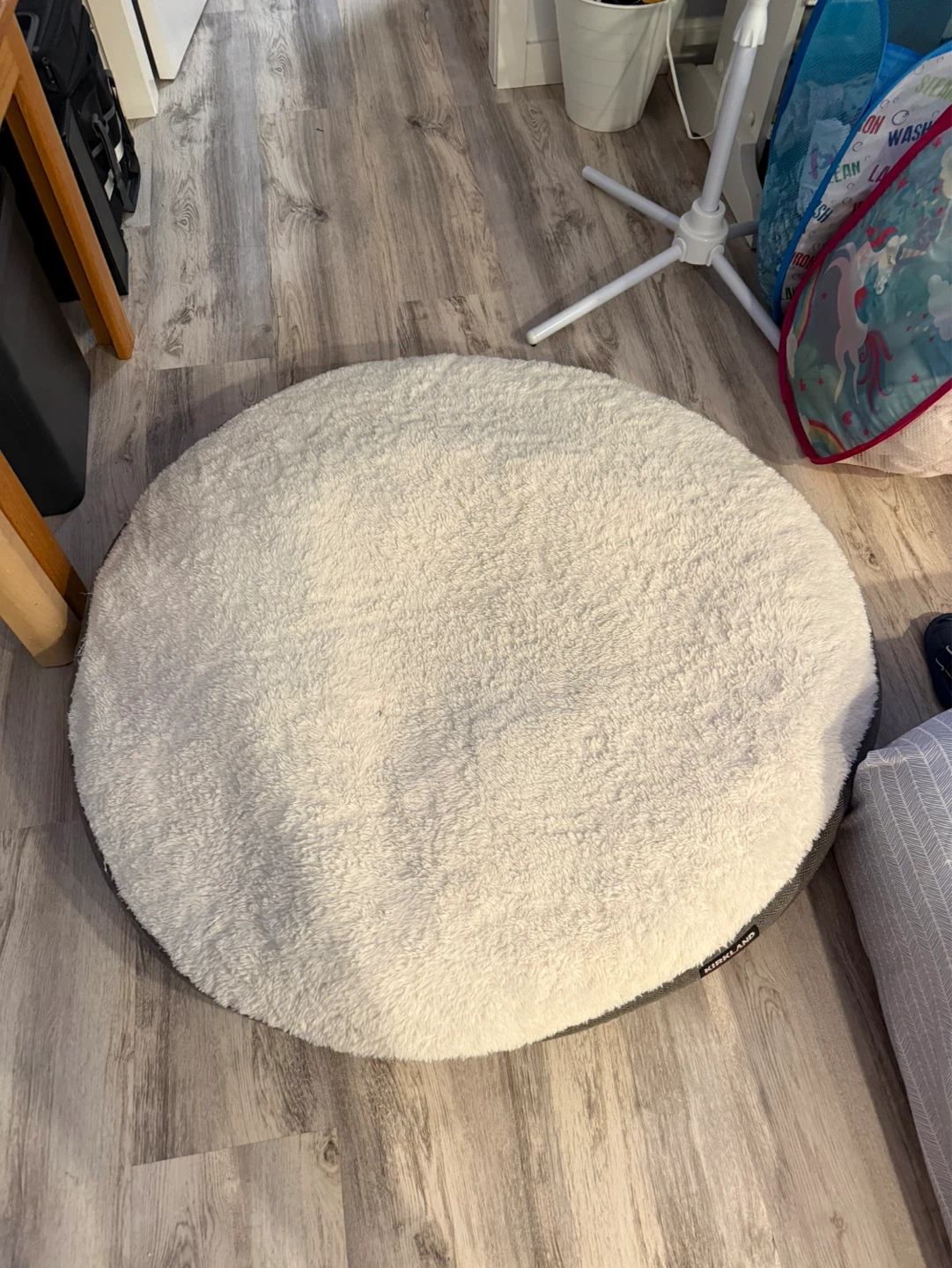 Round Pet Bed