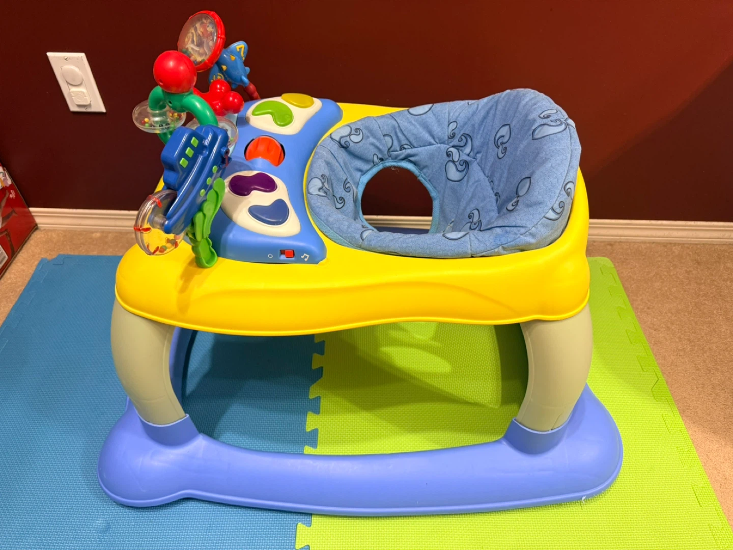 Baby Walker / Activity Center