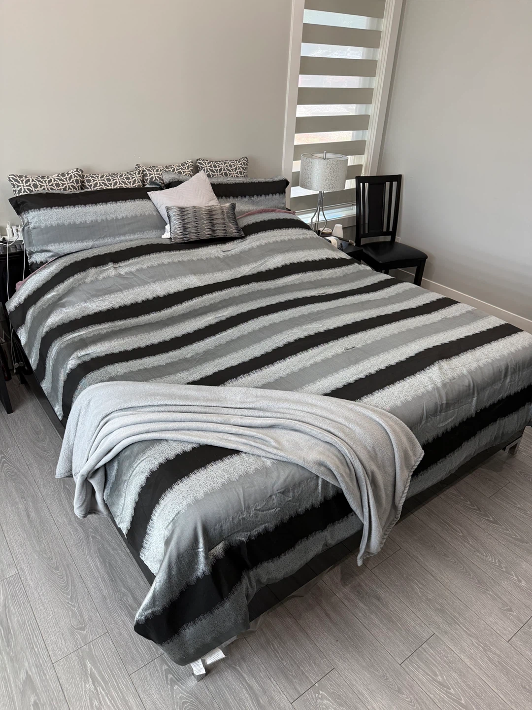 California king bed