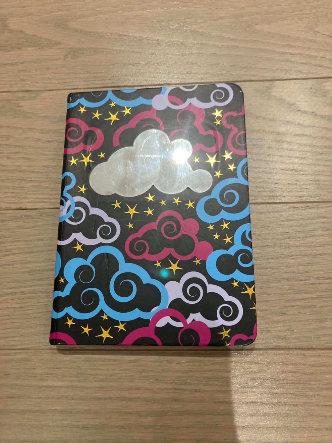 ⚽️Cloud and Stars Notebook