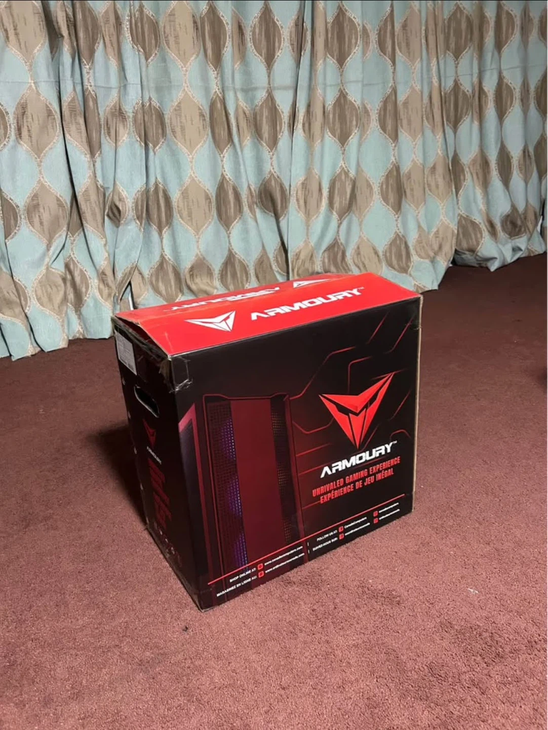 Armoury Gaming PC - WILLING TO NEGOTIATE, READ DESCRIPTION - photo 2