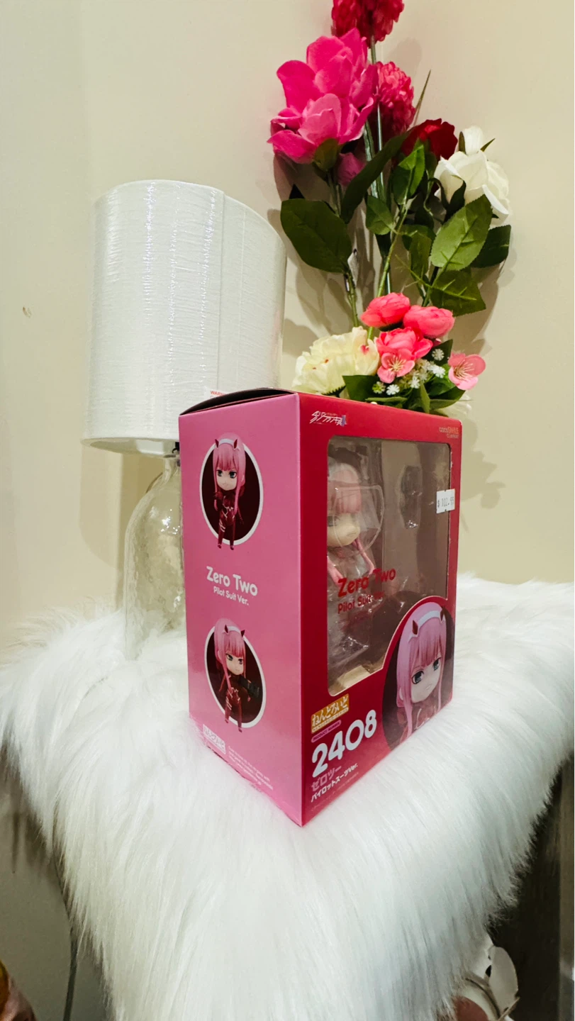 Good Smile Company Nendoroid Zero Two 2408 Pilot Suit Ver. - photo 2