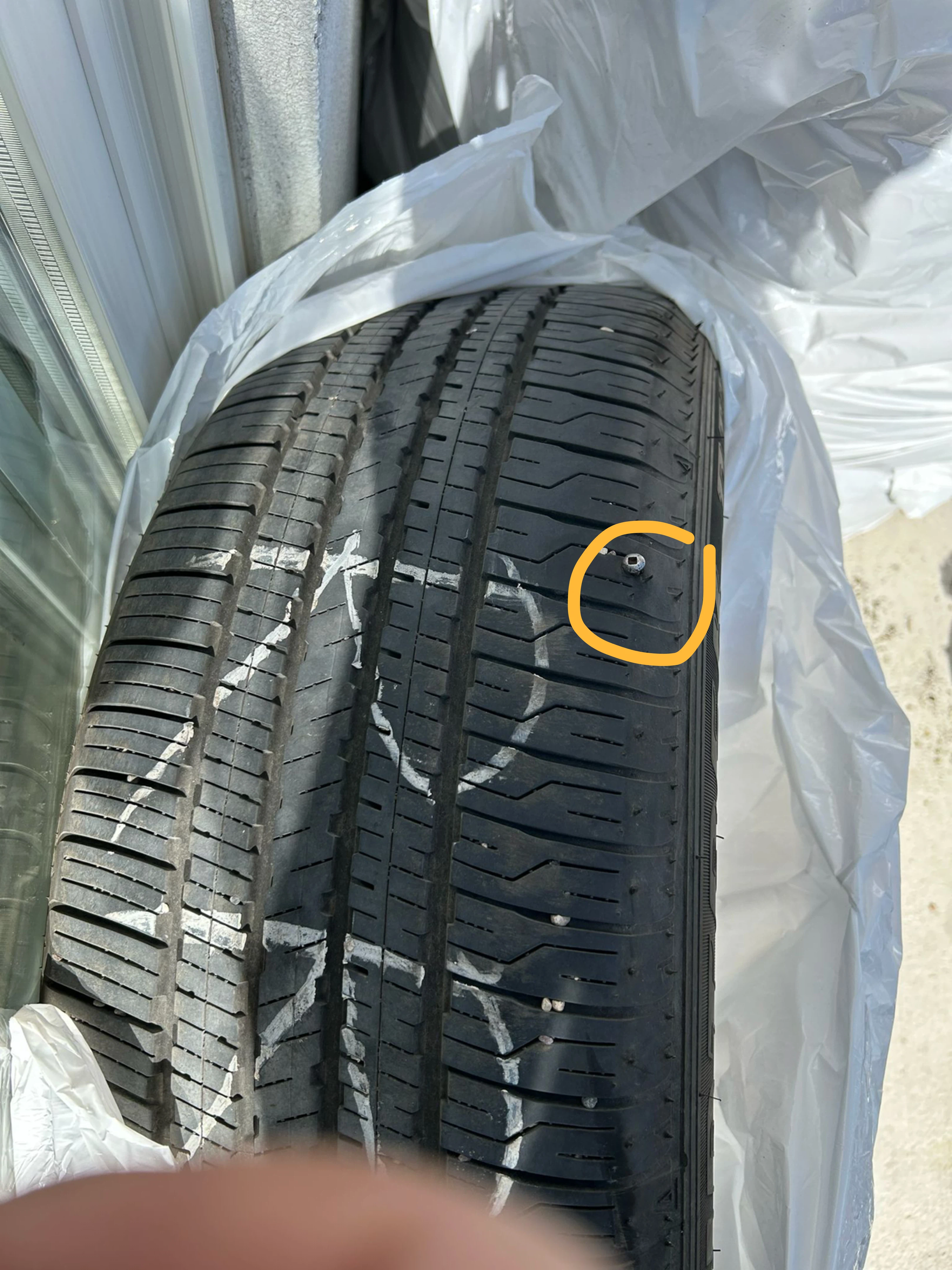 ⚽️ DUNLOP GRANDTREK PT21 NRT TL  235/55R19 ALL SEASON - photo 3