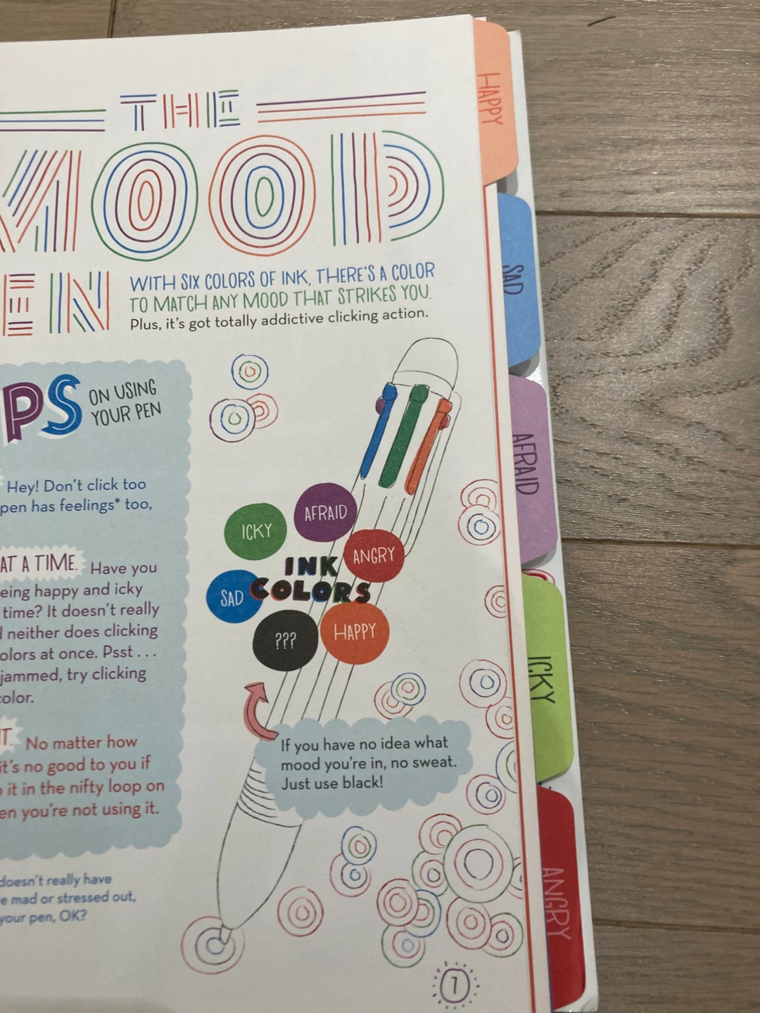 ⚽️Klutz The Many Moods of Me Journal - photo 2