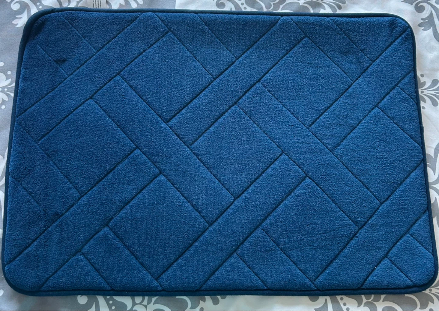 ⚽️Bath Mat