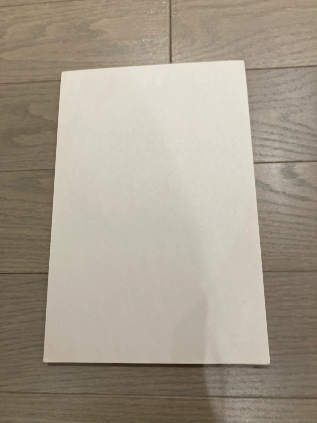 ⚽️blank pad of scrap paper