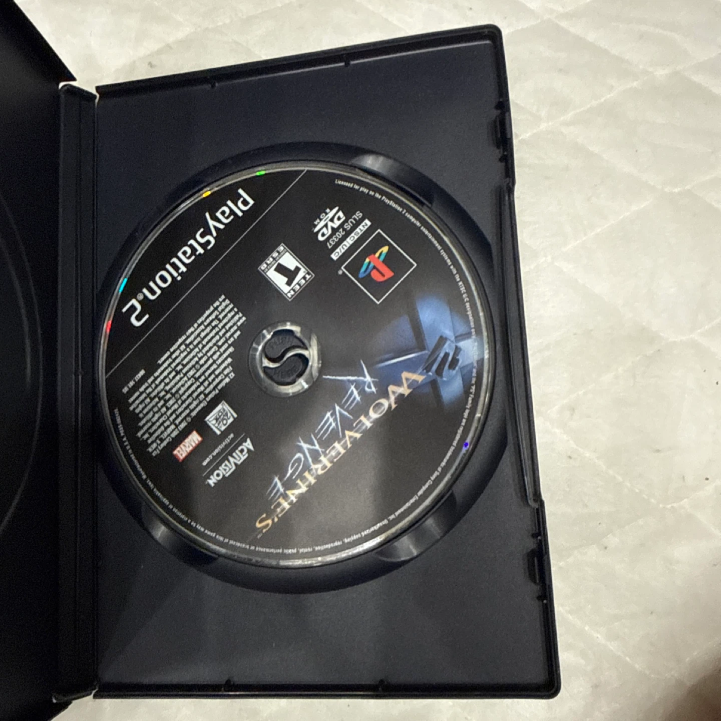 Wolverine's Revenge PlayStation 2 Video Game - photo 3