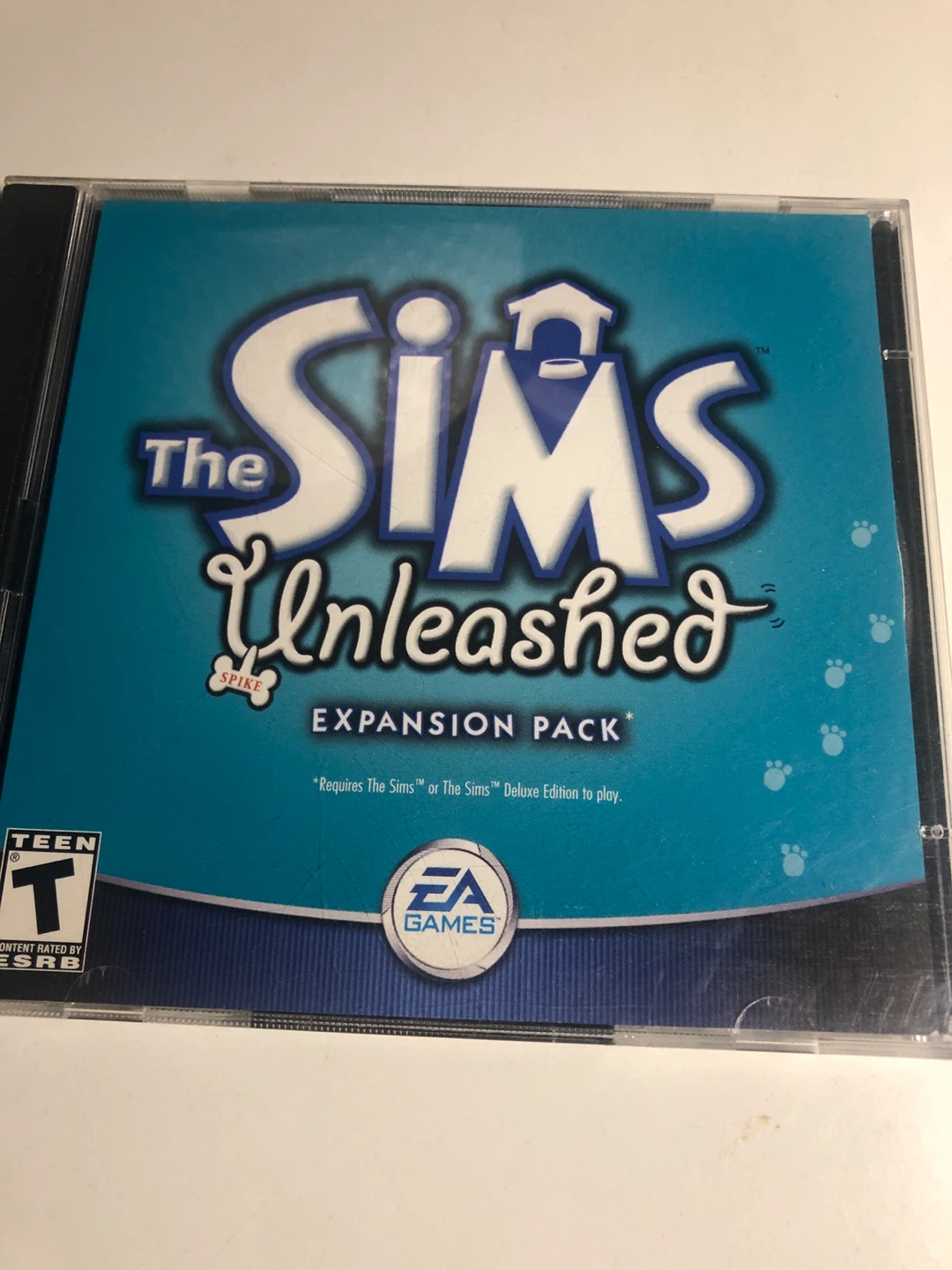 ⚽️ The Sims Unleashed Expansion Pack PC Game