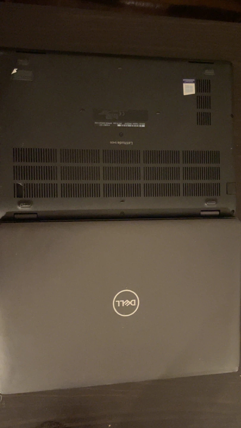 Dell Latitude 5400 Laptop