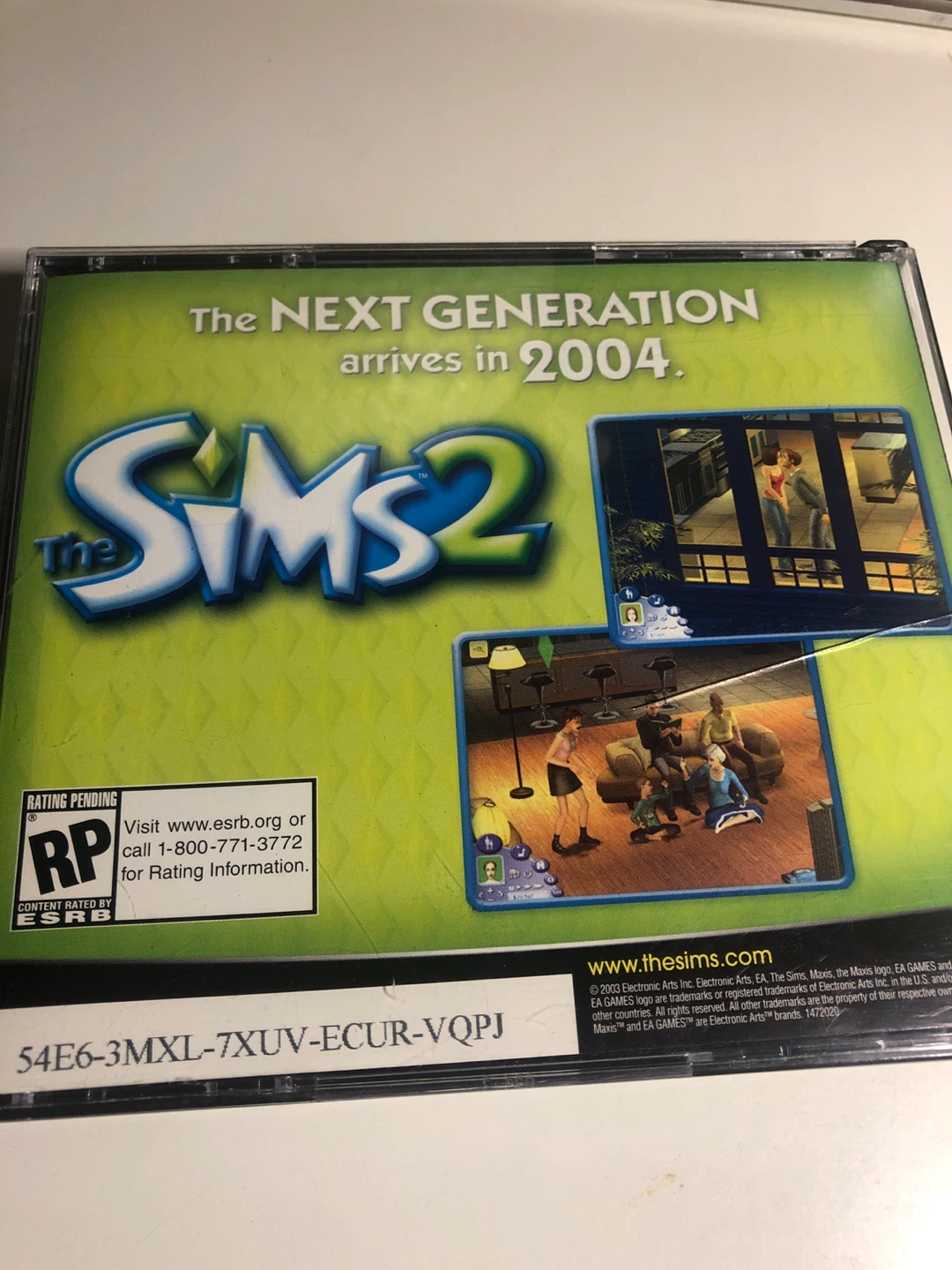 ⚽️ The Sims 2 Makin' Magic Expansion Pack PC Game - photo 2