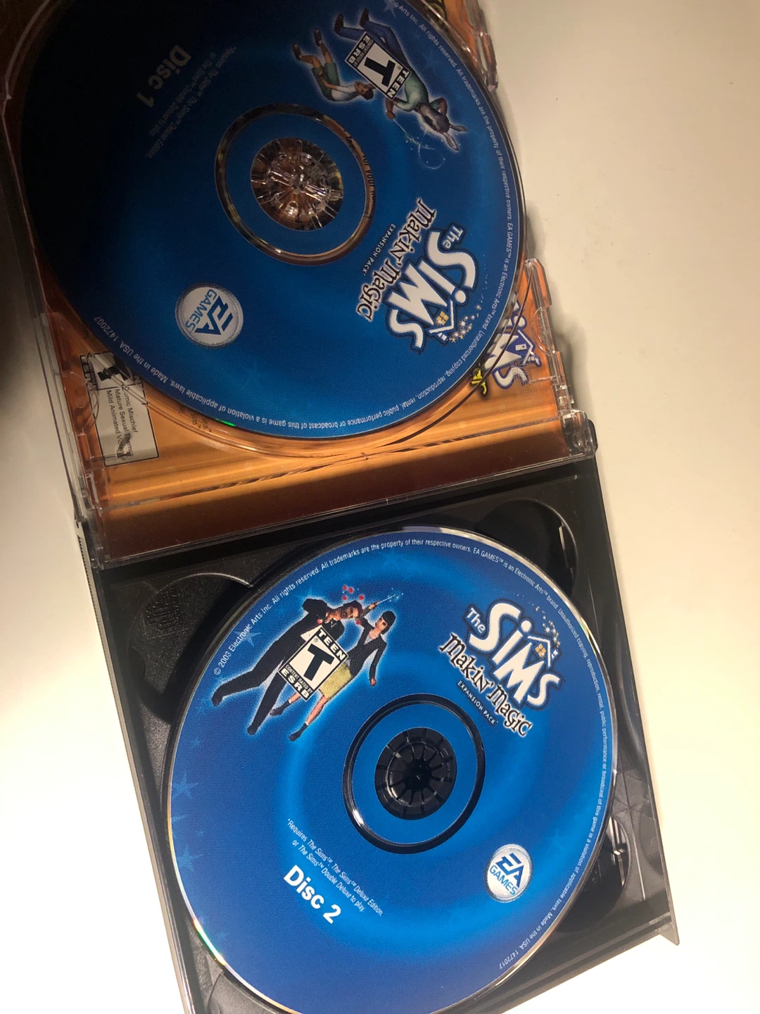⚽️ The Sims 2 Makin' Magic Expansion Pack PC Game - photo 3