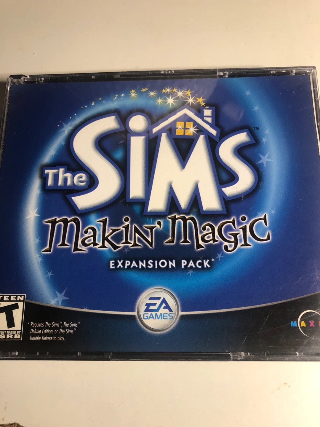 ⚽️ The Sims 2 Makin' Magic Expansion Pack PC Game