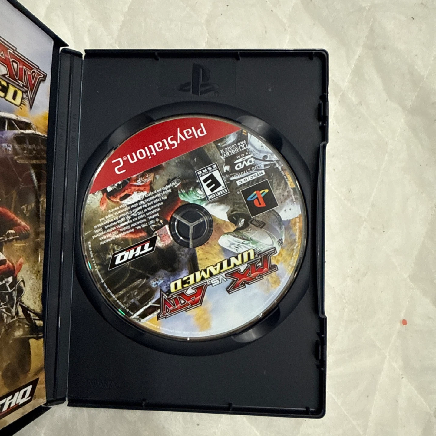 MX vs ATV Untamed PlayStation 2 Game - photo 4