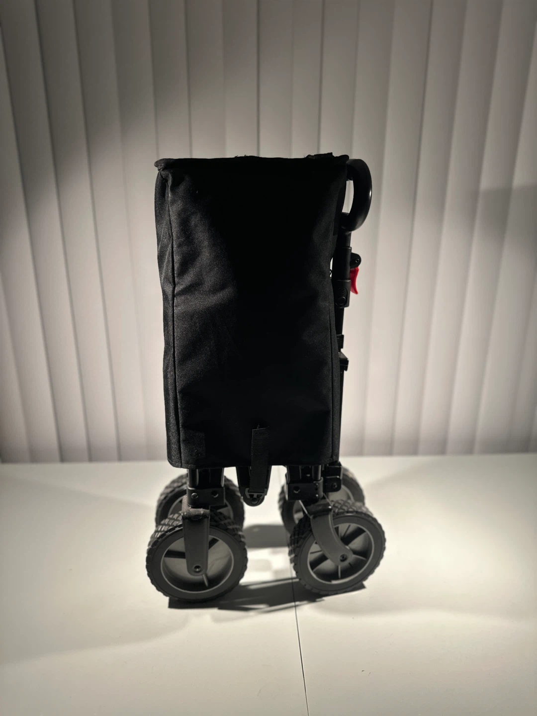 Woods Outdoor Collapsible Folding Utility Wagon
