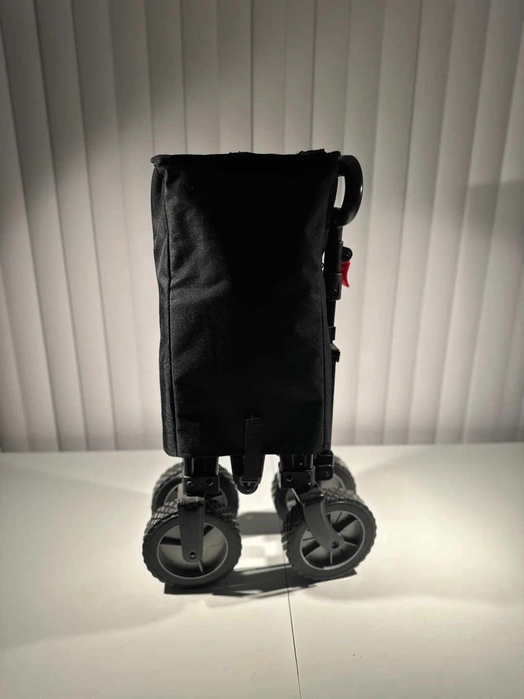 Woods Outdoor Collapsible Folding Utility Wagon
