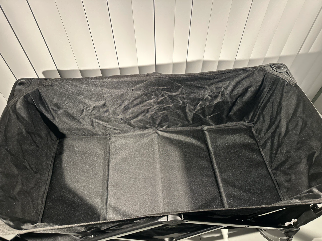 Woods Outdoor Collapsible Folding Utility Wagon - photo 3