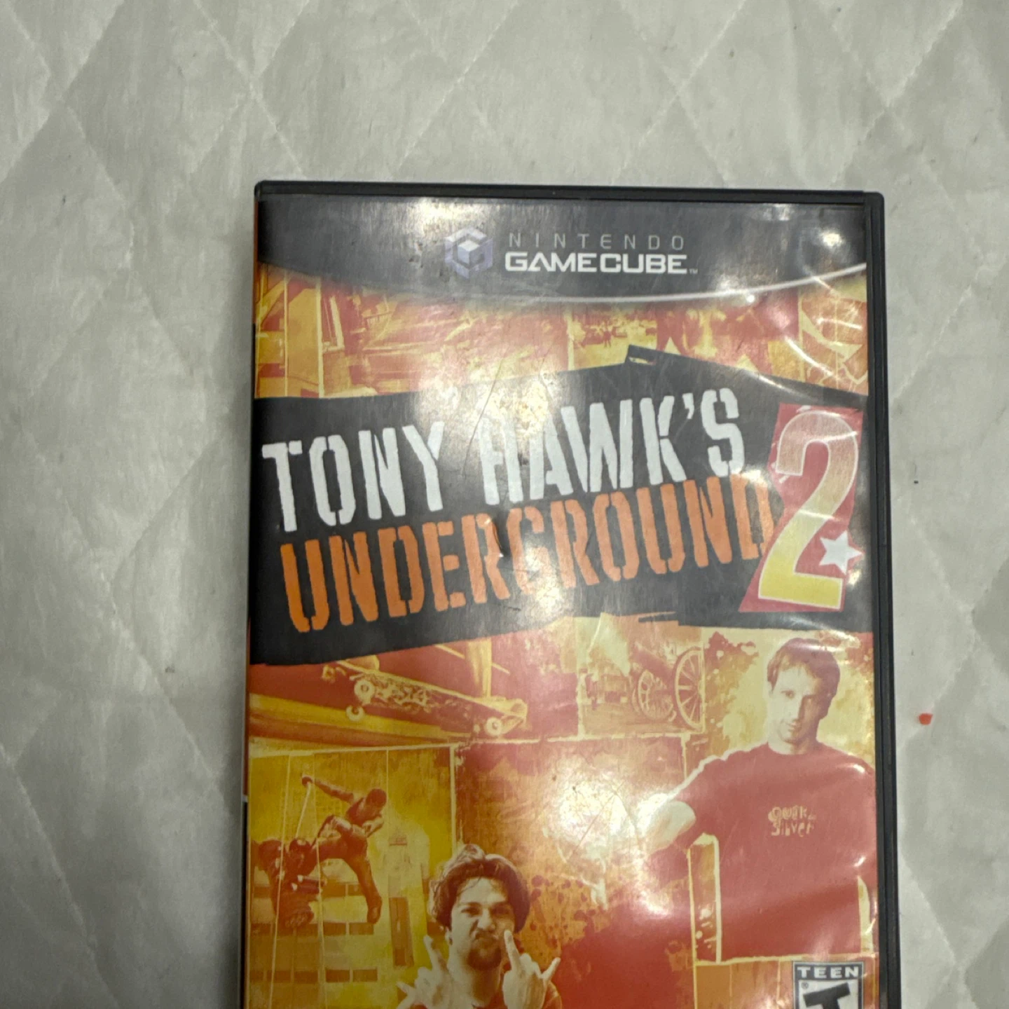 Tony Hawk's Underground 2 Nintendo GameCube
