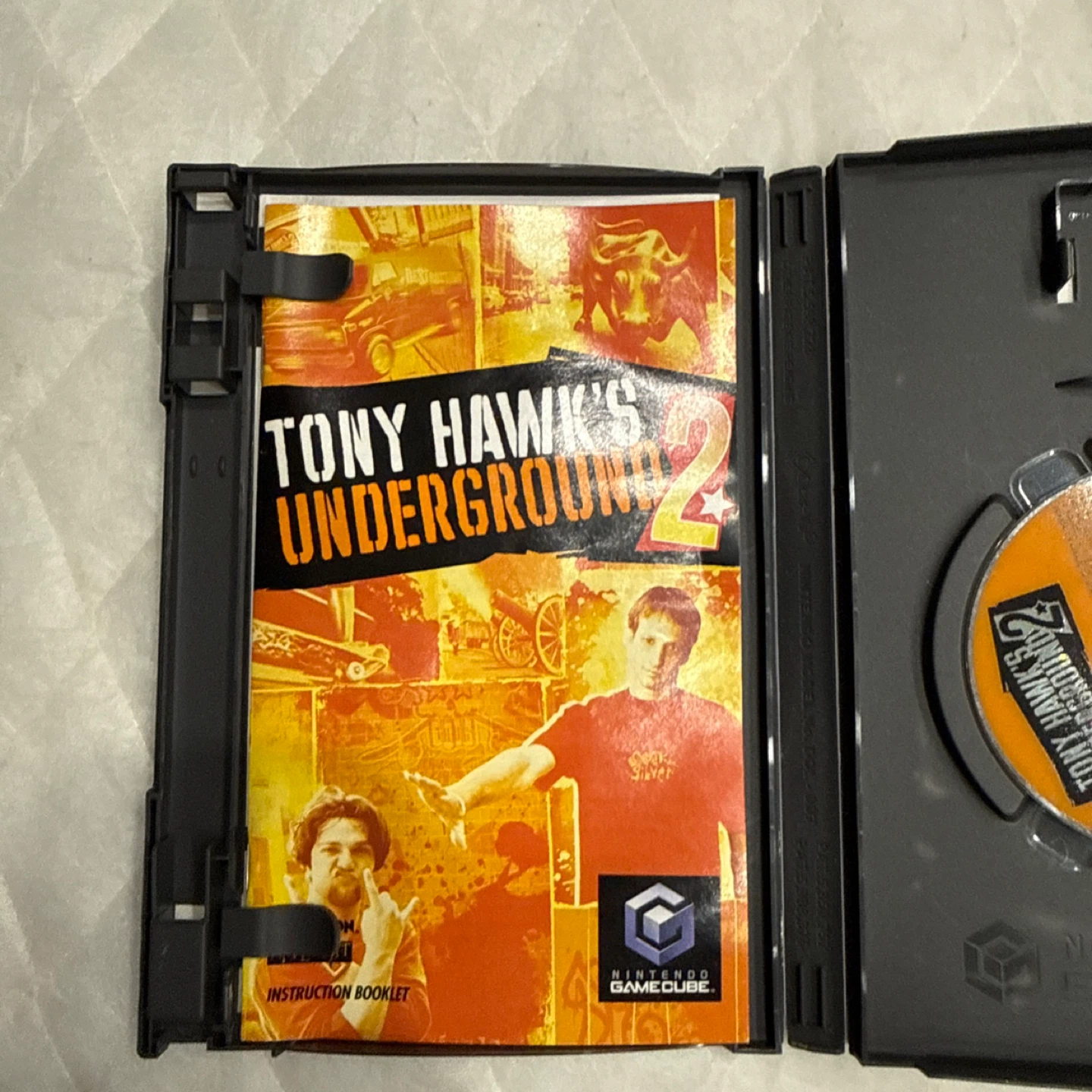 Tony Hawk's Underground 2 Nintendo GameCube - photo 2