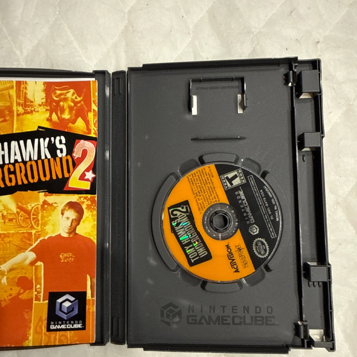 Tony Hawk's Underground 2 Nintendo GameCube - photo 4