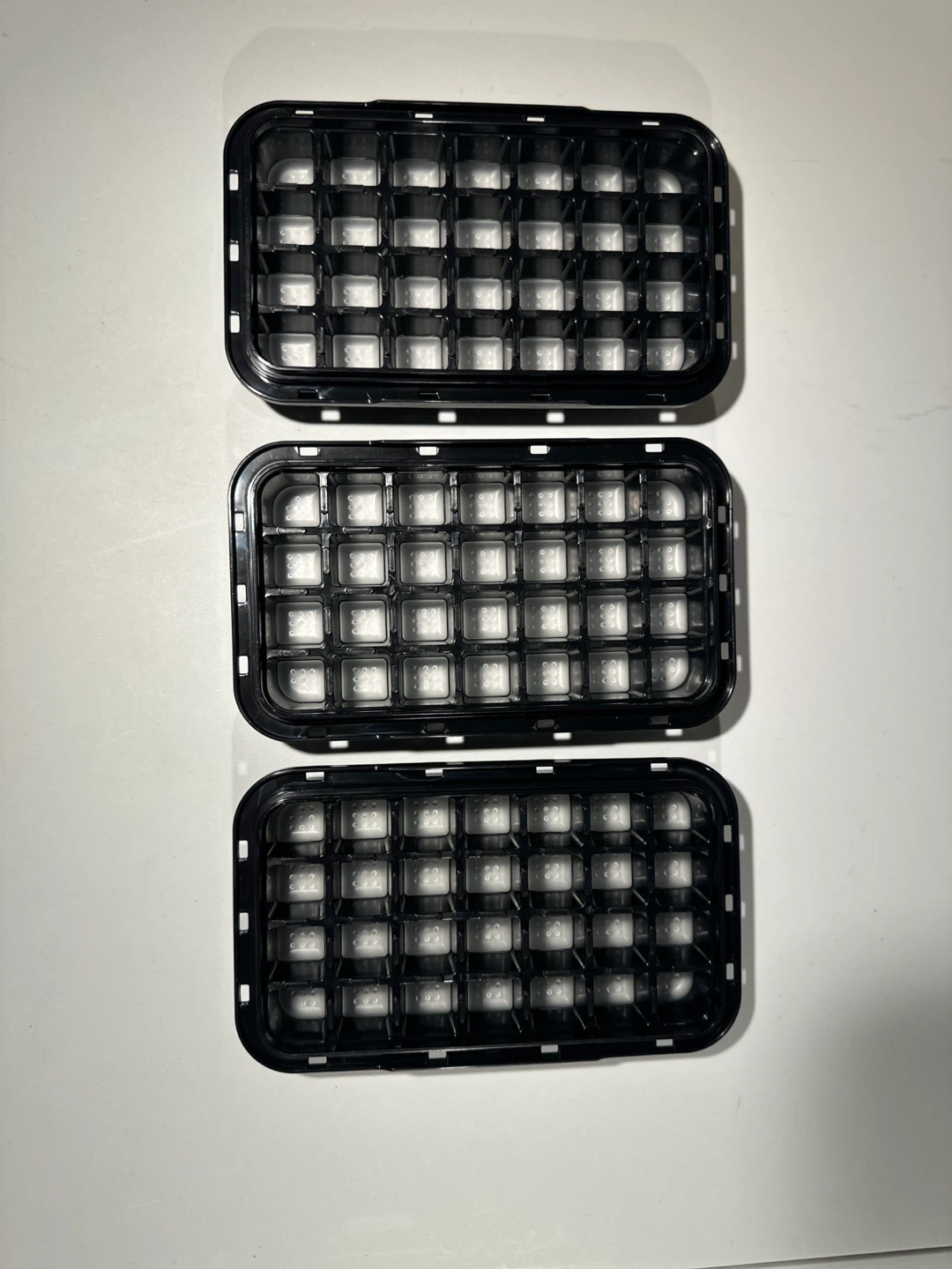 Ice Cube Tray with Bin and Scoop - photo 3