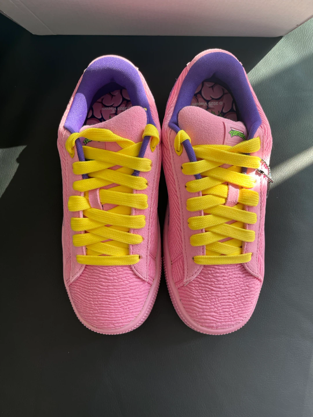 Shoes for Big Kids (Boys & Girls) - Puma x TMNT Pink Sneakers - photo 2