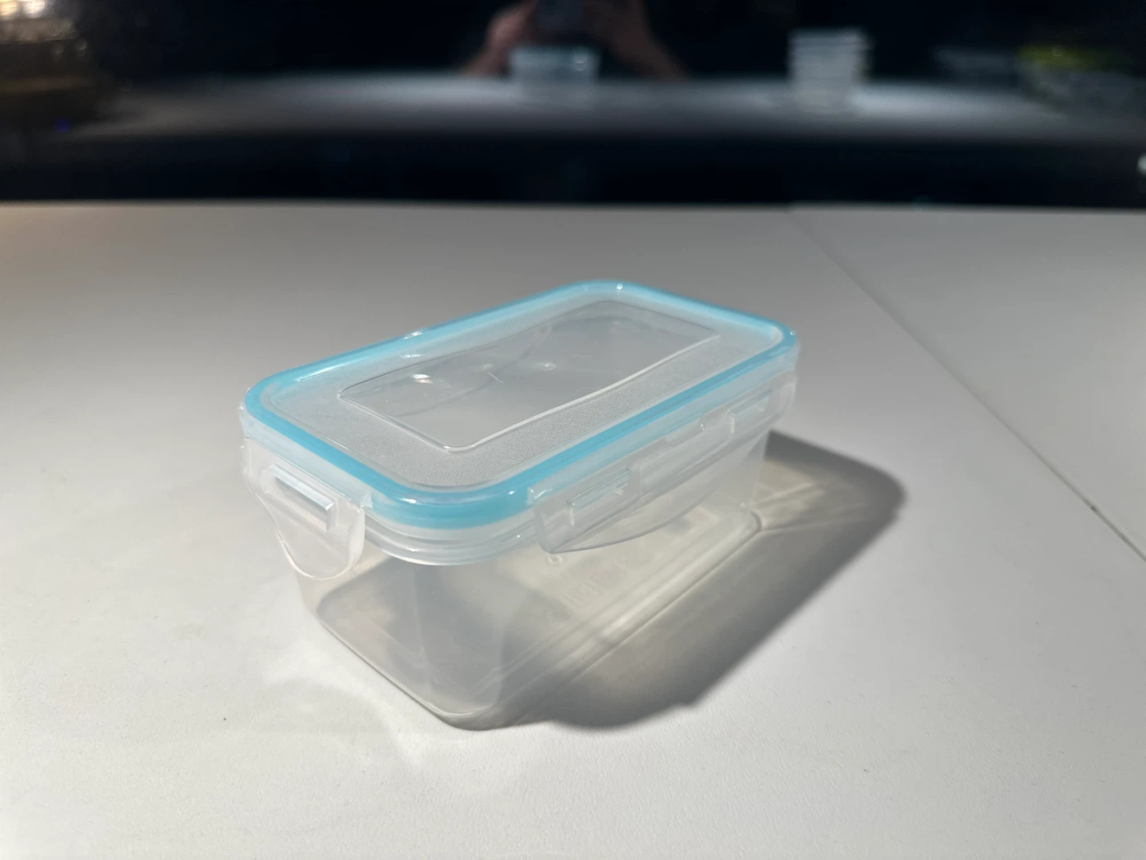 Master Chef Plastic Food Storage Container Set