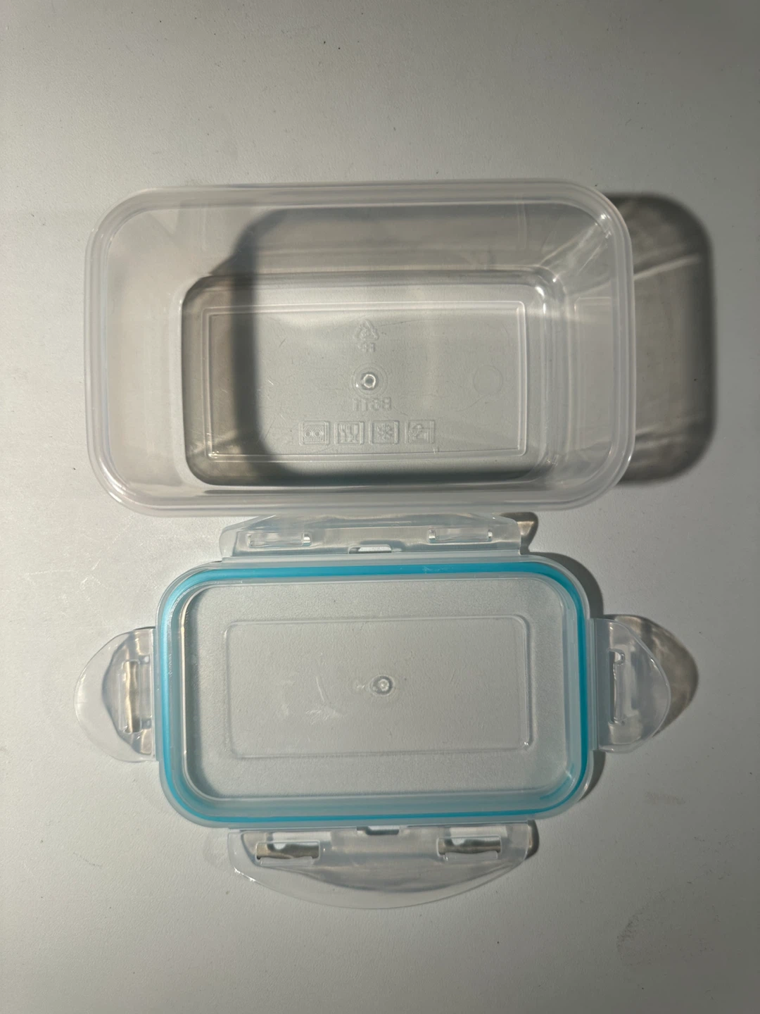 Master Chef Plastic Food Storage Container Set - photo 2